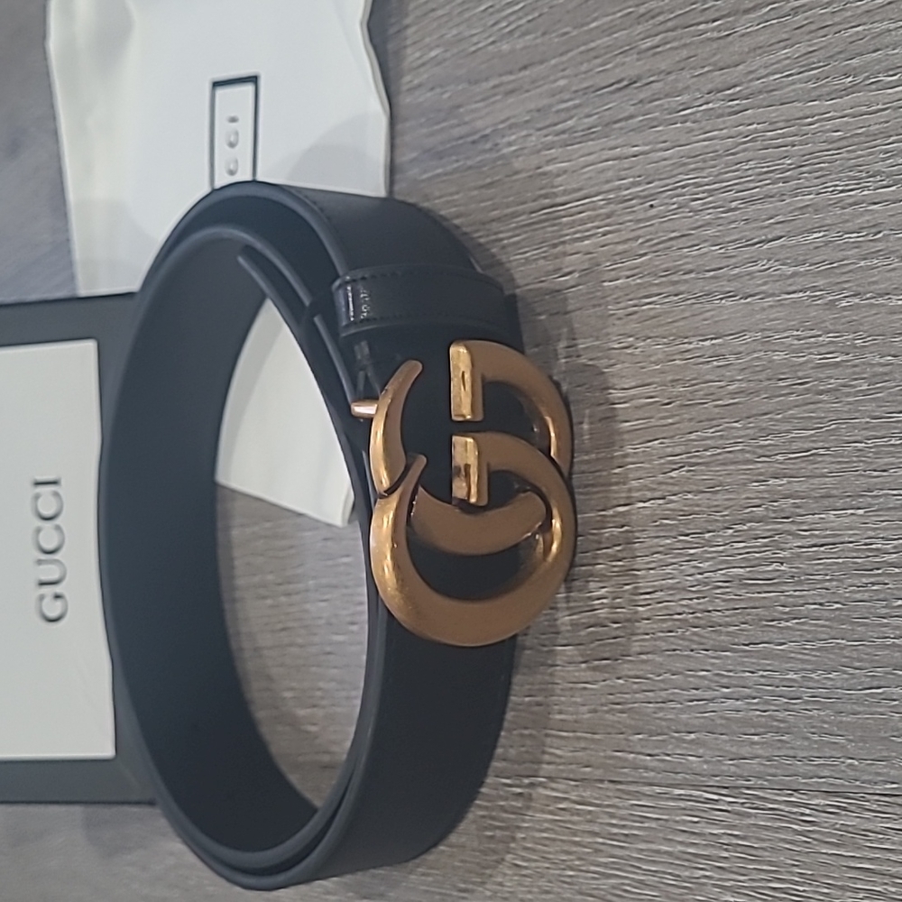 Gucci belt